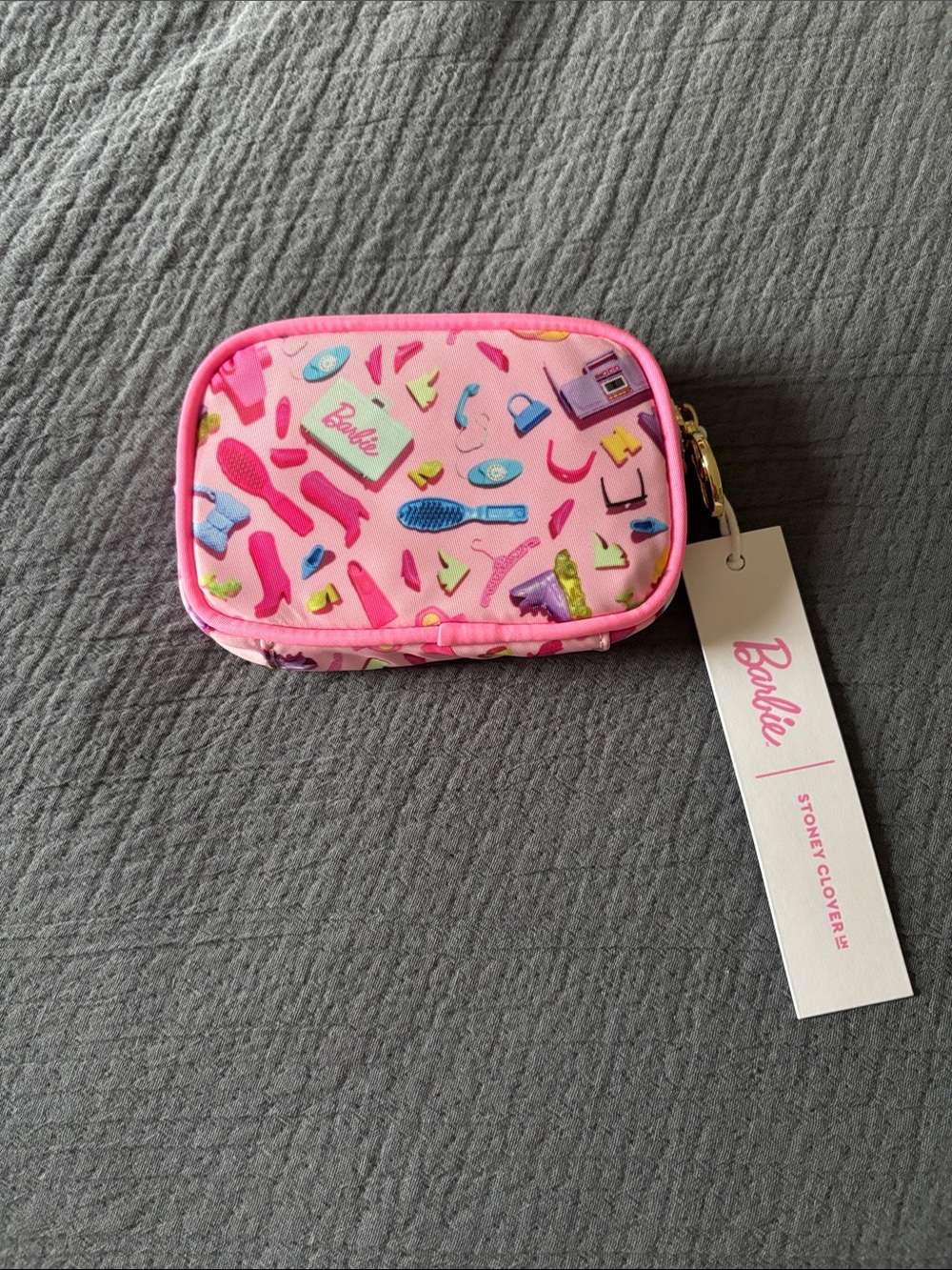 Stoney Clover Lane Barbie Micro Pouch